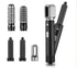 Hair Dryer Brush 5-IN-1 AIRFLOW CURLING HANDSET Electric Blow Dryer Comb Hair Curling Brush